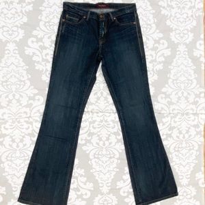 David Khan Bootcut Jeans Size 29 Tall